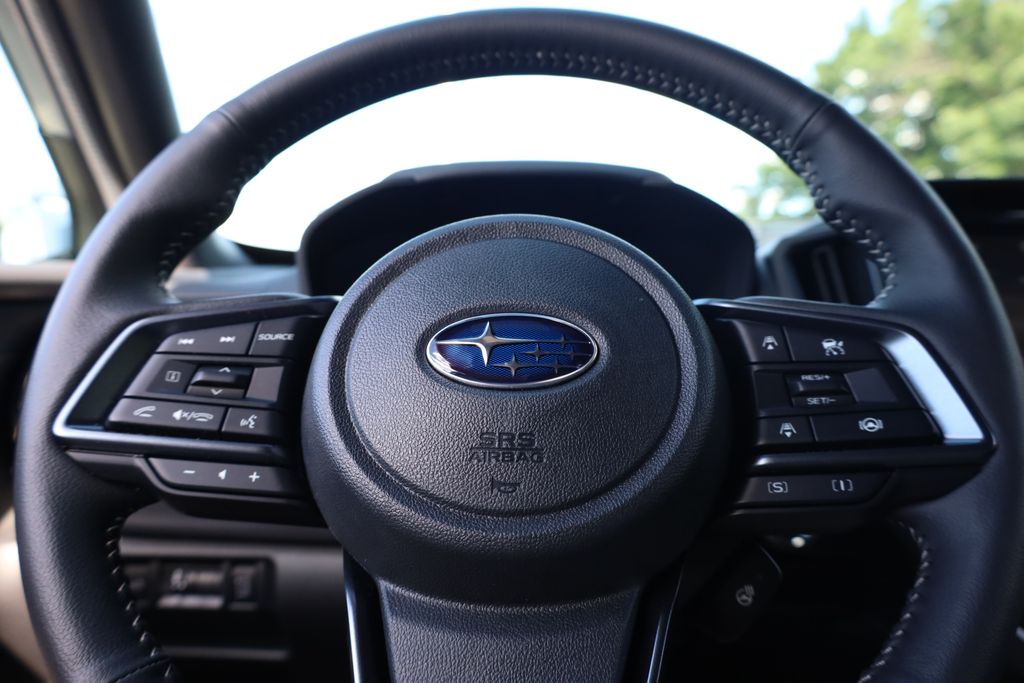 used 2026 Subaru Forester car, priced at $38,455