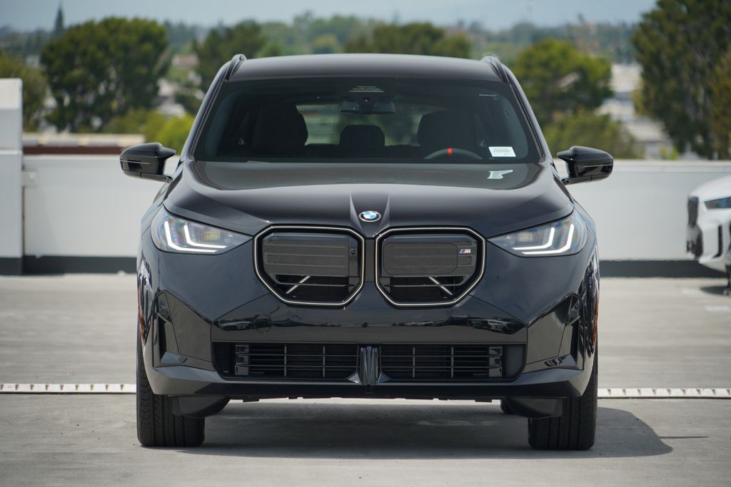 Thumbnail: 2026 BMW X3 - 2