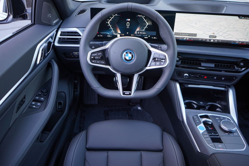 2025 BMW i4 eDrive40 15