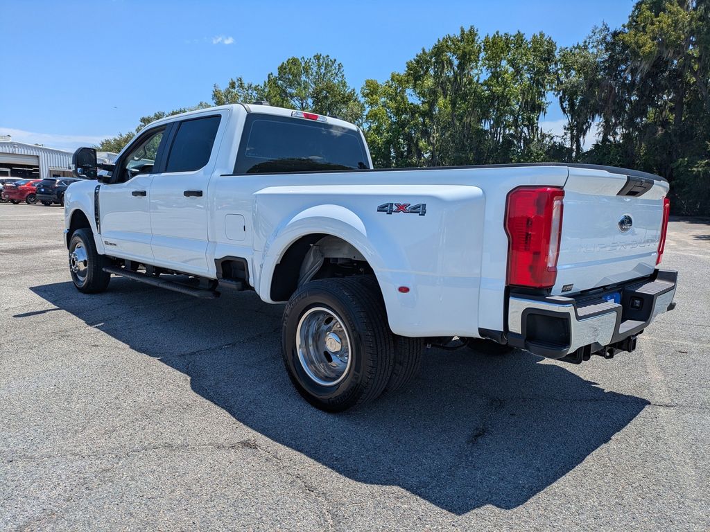 2025 Ford F-350 Super Duty XL