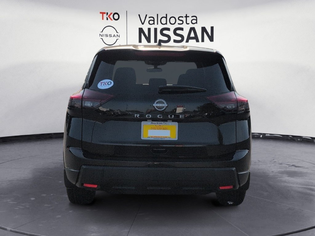New 2026 Nissan Rogue SUV