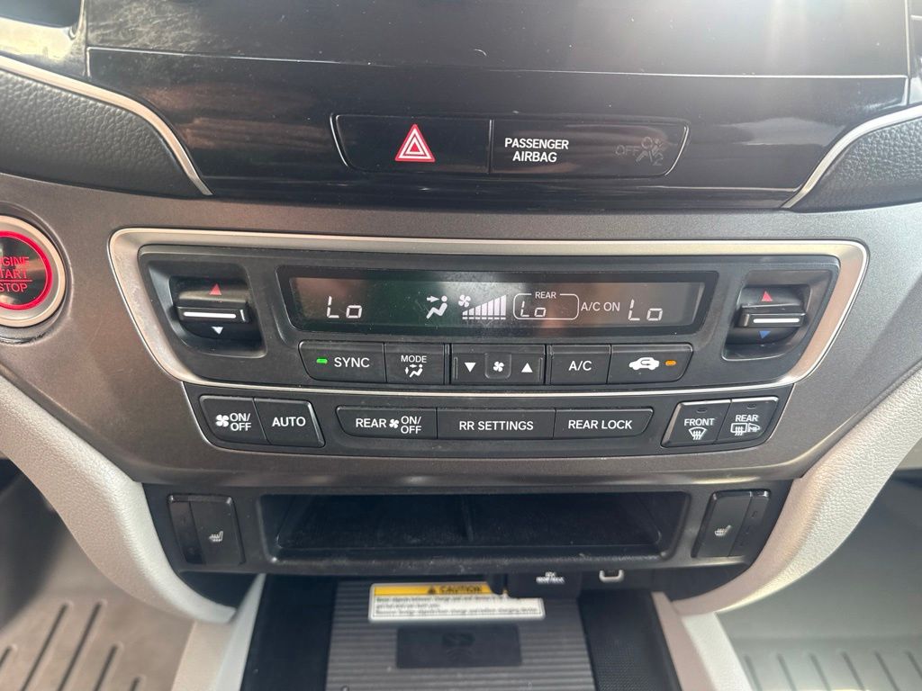 2021 Honda Pilot Special Edition
