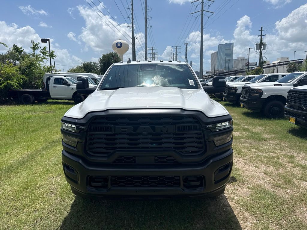 2026 Ram 3500 Tradesman - 1