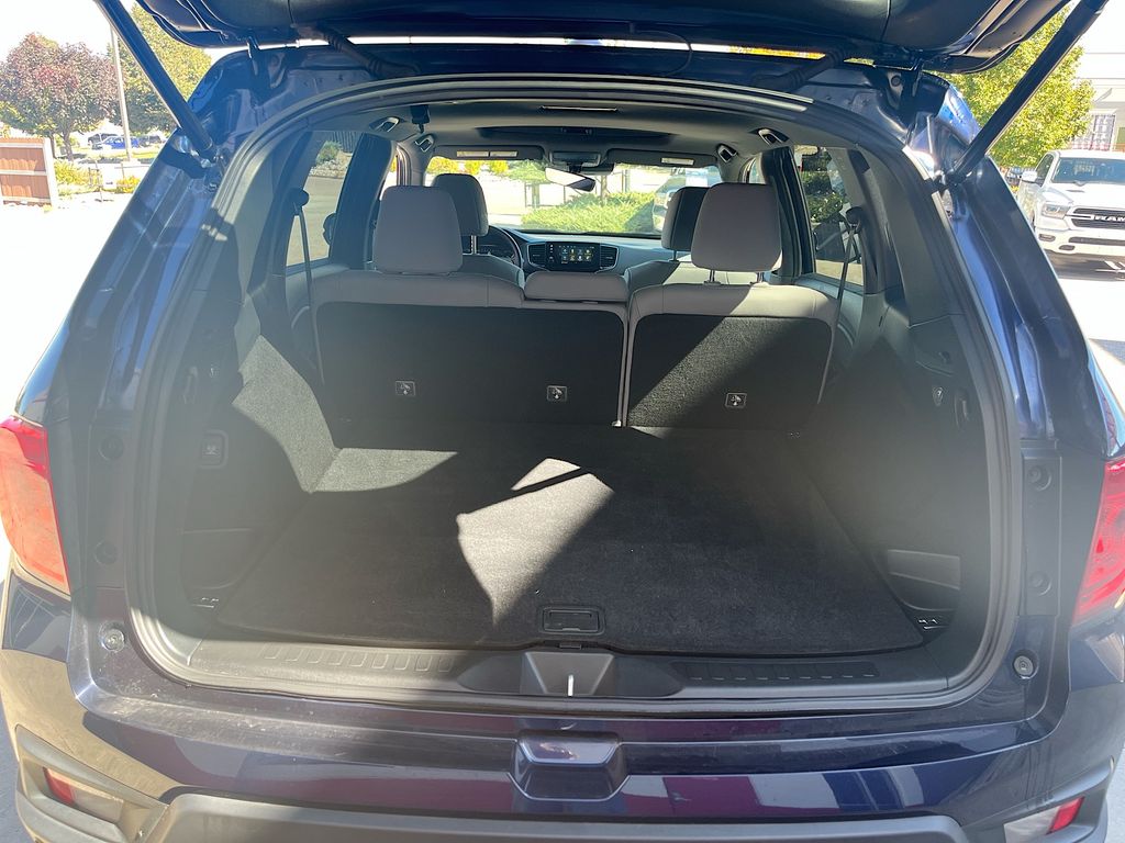Used 2023 Blue Honda EX-L image 27