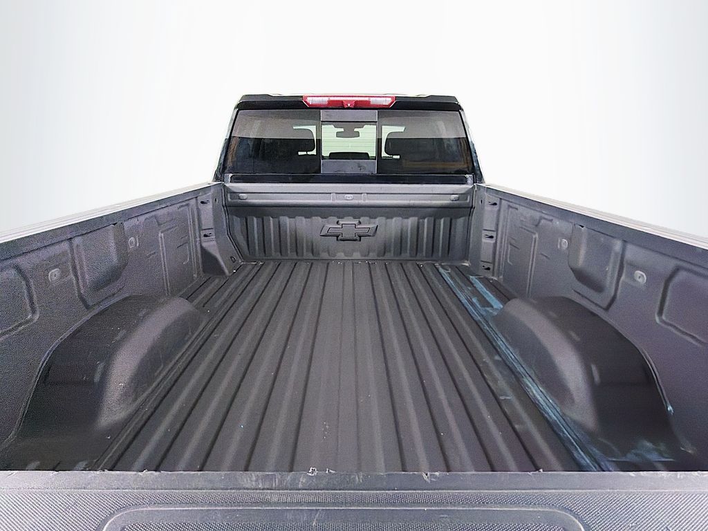 Used 2022 Chevrolet Silverado 2500HD Truck