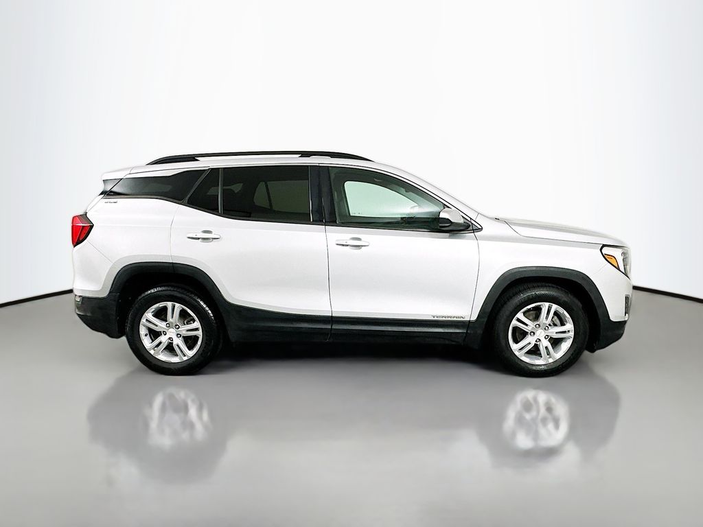 Thumbnail: 2018 GMC Terrain - 4