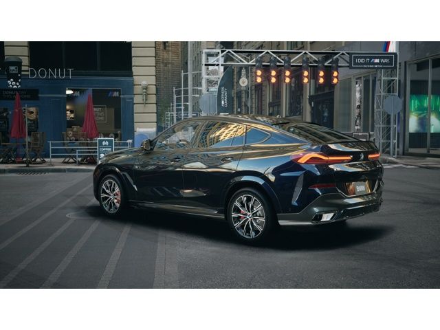 Thumbnail: 2026 BMW X6 - 2