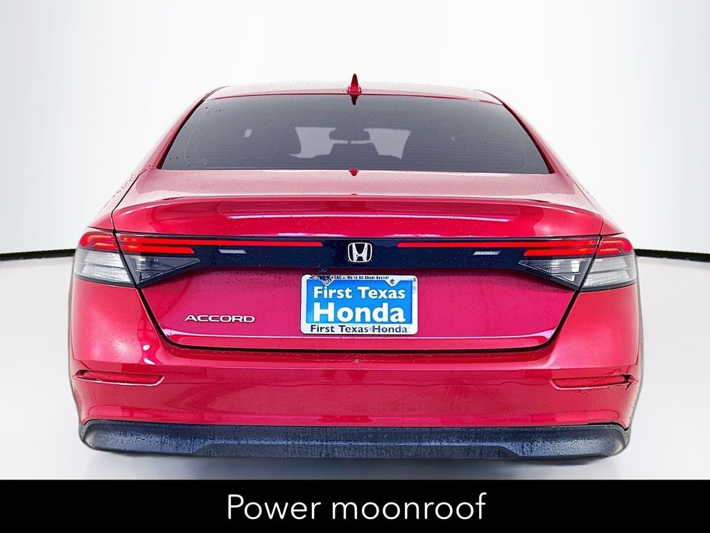 Used Car 2023 Honda Accord  Ex For Sale Under $25,000 In Austin, Texas