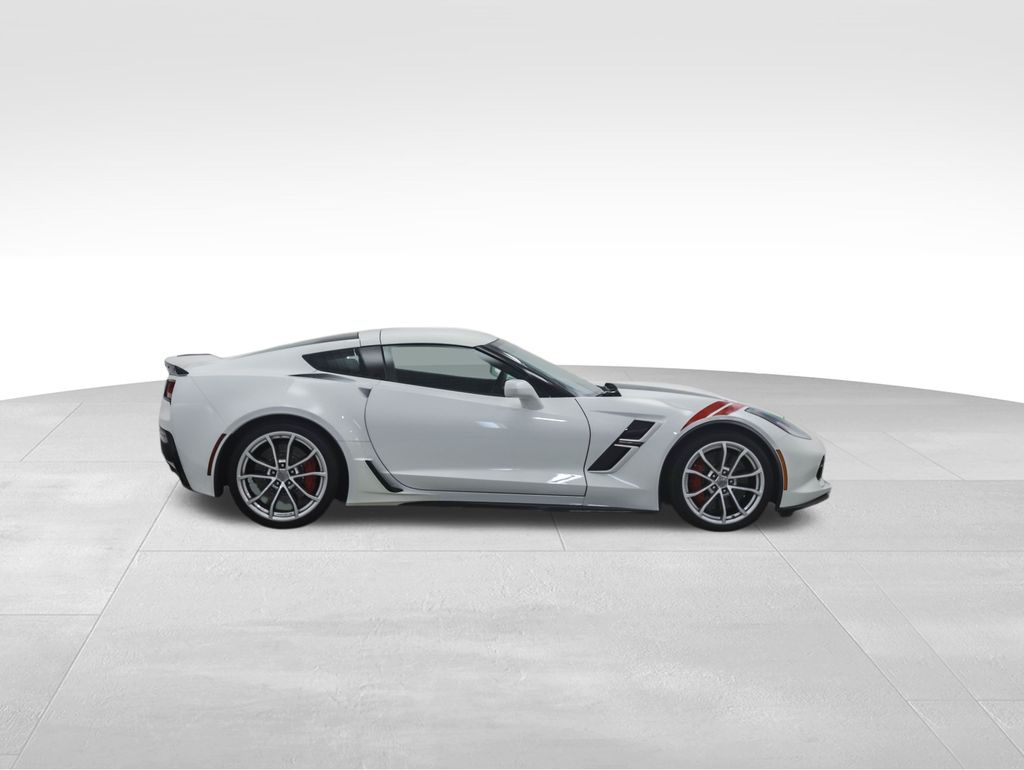 2017 Chevrolet Corvette Grand Sport w/2LT 6