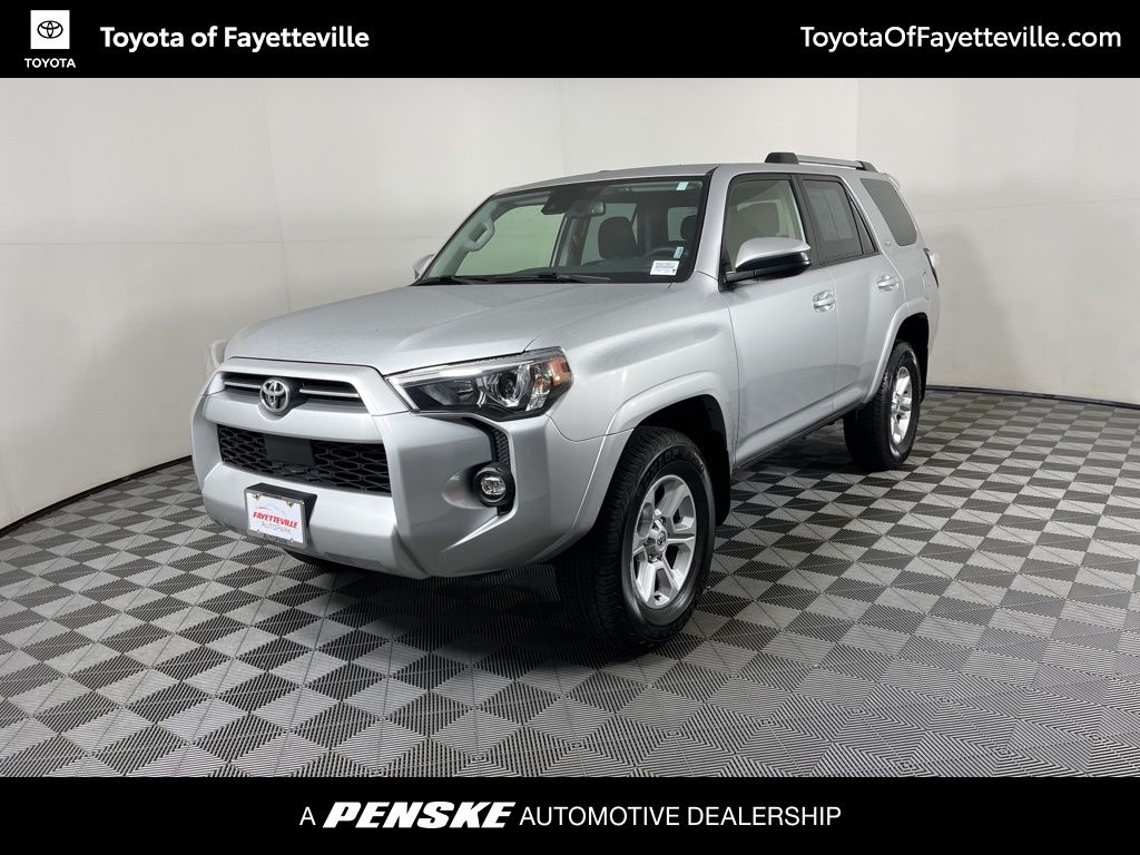 2024 Toyota 4Runner SR5 -
                Fayetteville, AR