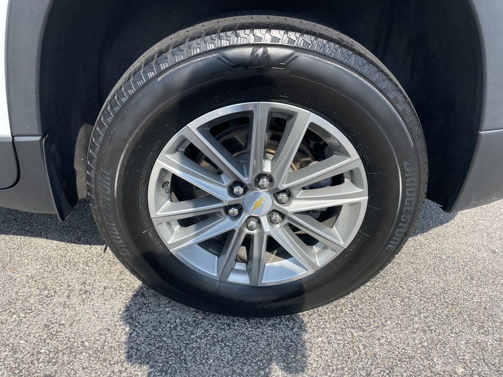 Used 2023 Chevrolet Traverse SUV