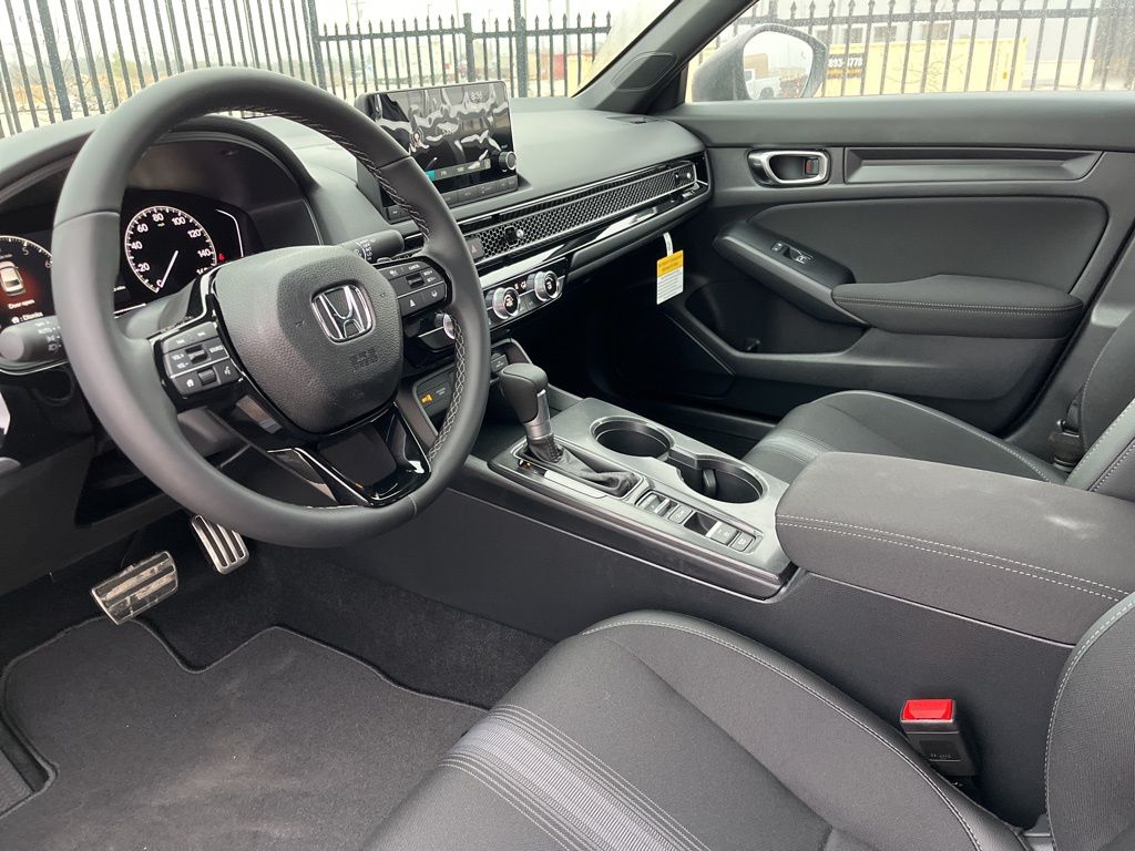 Thumbnail: 2026 Honda Civic - 10