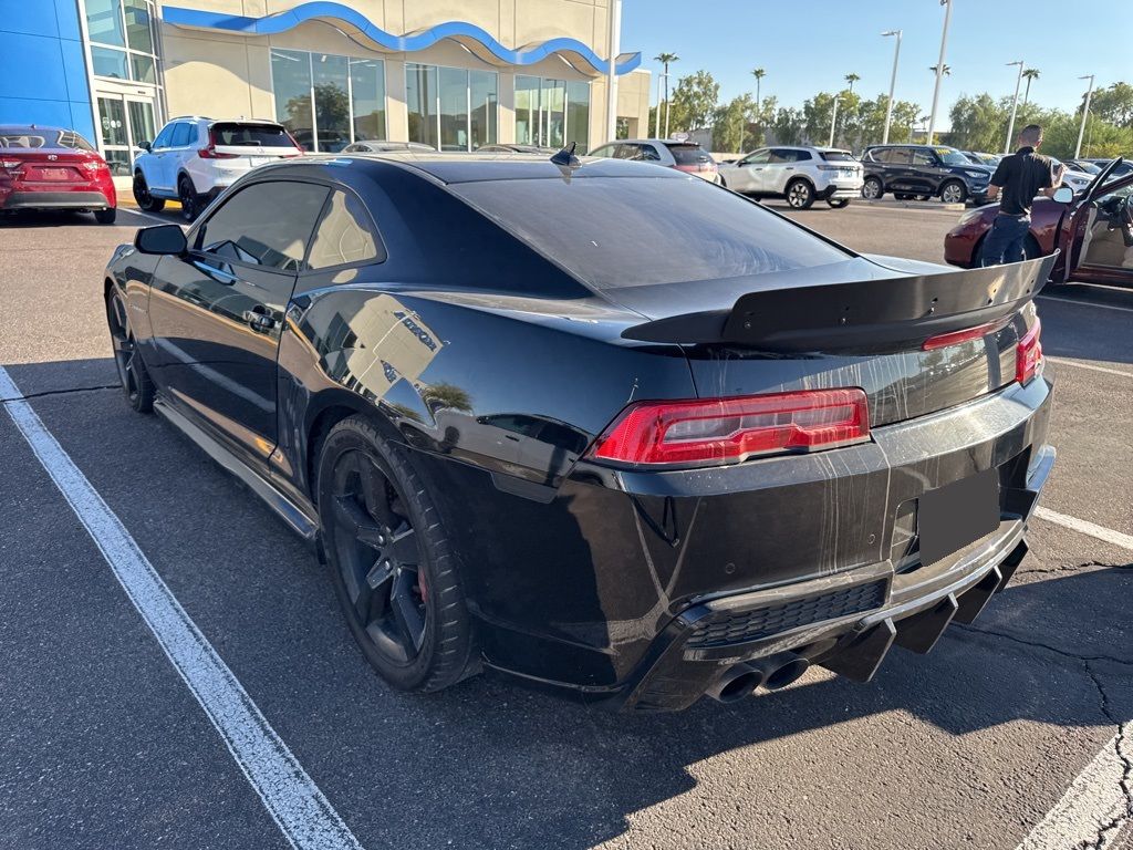 Thumbnail: 2014 Chevrolet Camaro - 7