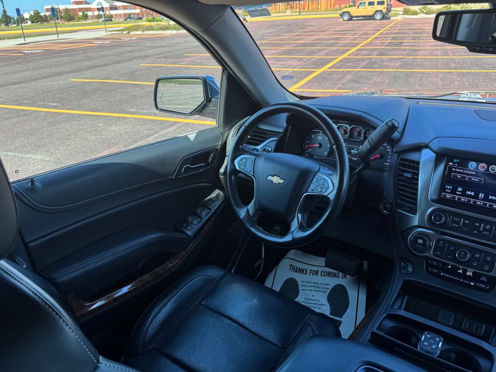 2019 Chevrolet Tahoe Premier