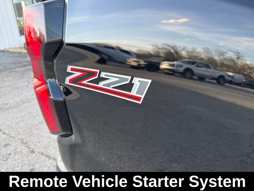 used 2023 Chevrolet Colorado car, priced at $35,900