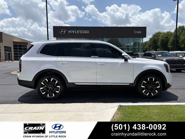 2025 Kia Telluride SX-Prestige AWD