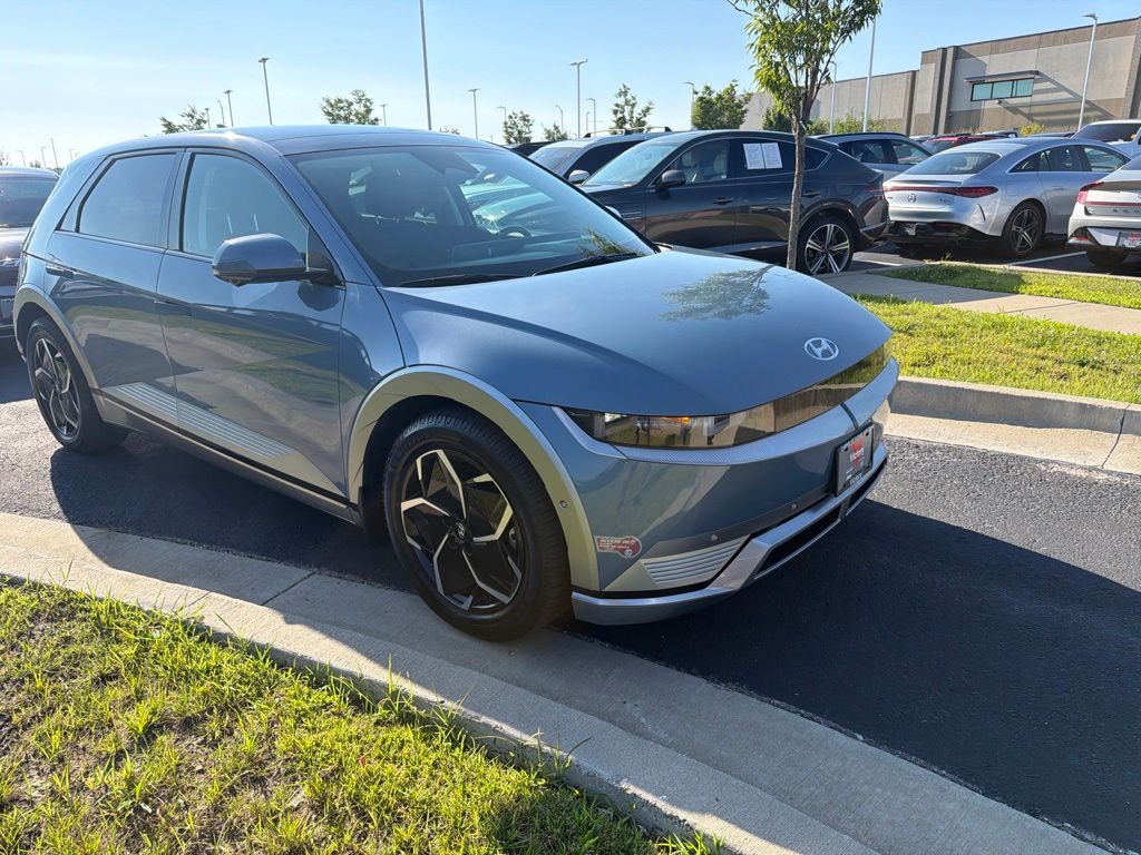 2024 Hyundai IONIQ 5