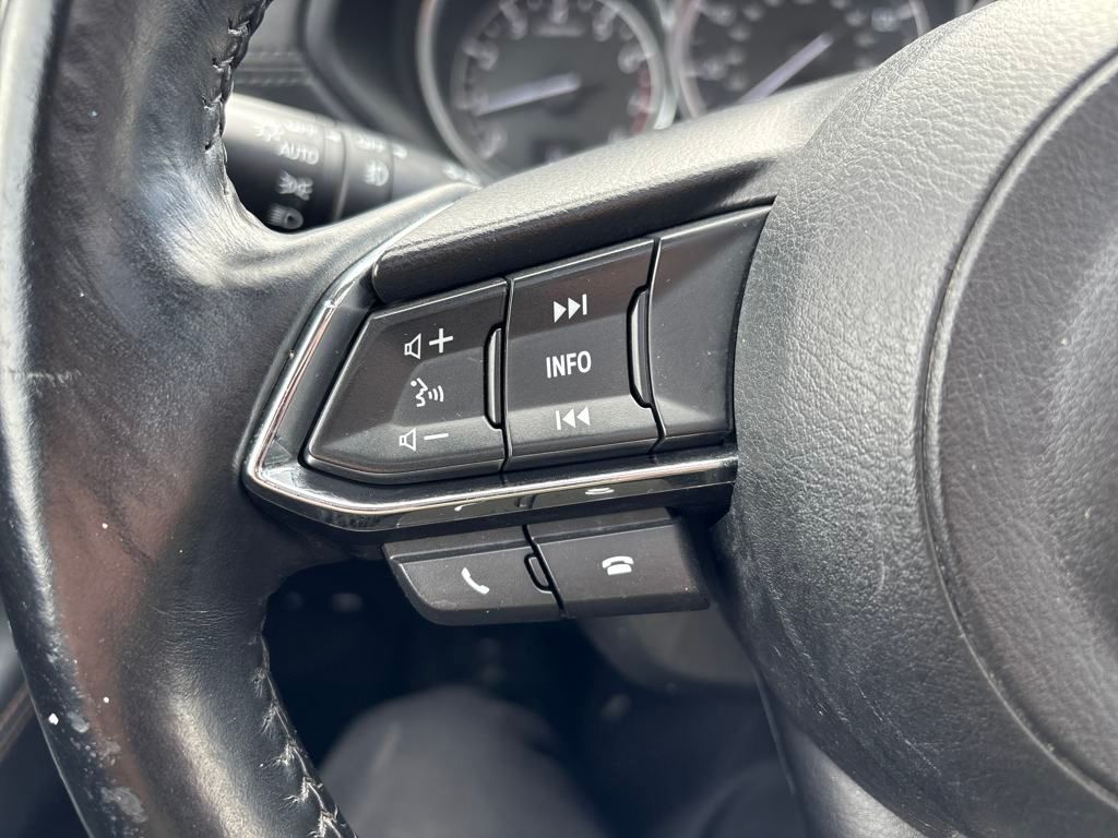 2018 Snowflake White Pearl Mica Mazda CX-5 Grand Touring AWD SUV