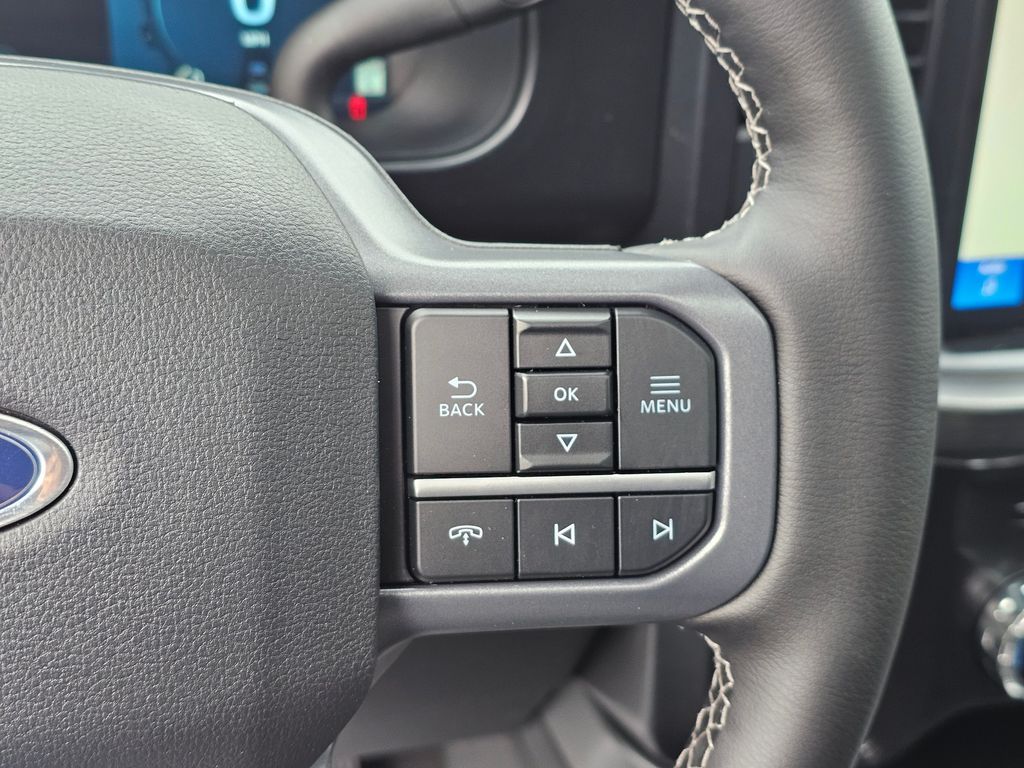 New 2026 White Ford Lariat image 28