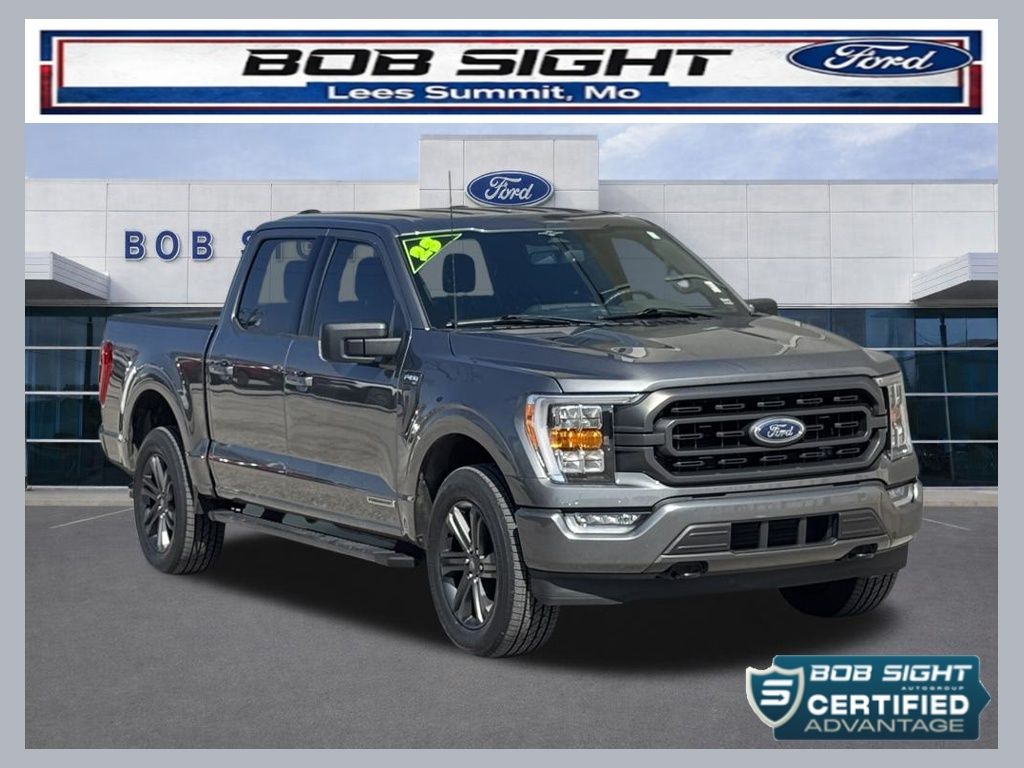 2023 Ford F-150 XLT