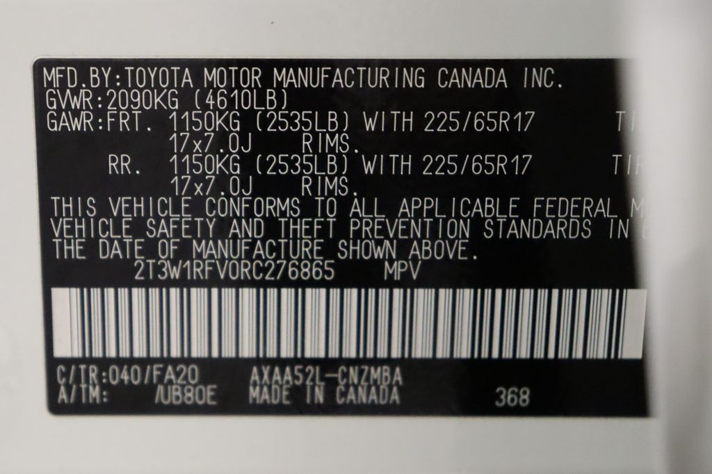 2024 Toyota RAV4 XLE 17