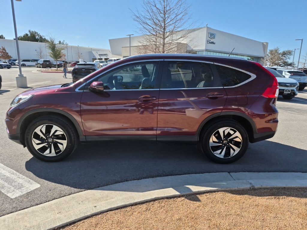 Used Car 2015 Honda Cr-v  Touring For Sale Under $20,000 In Austin, Texas