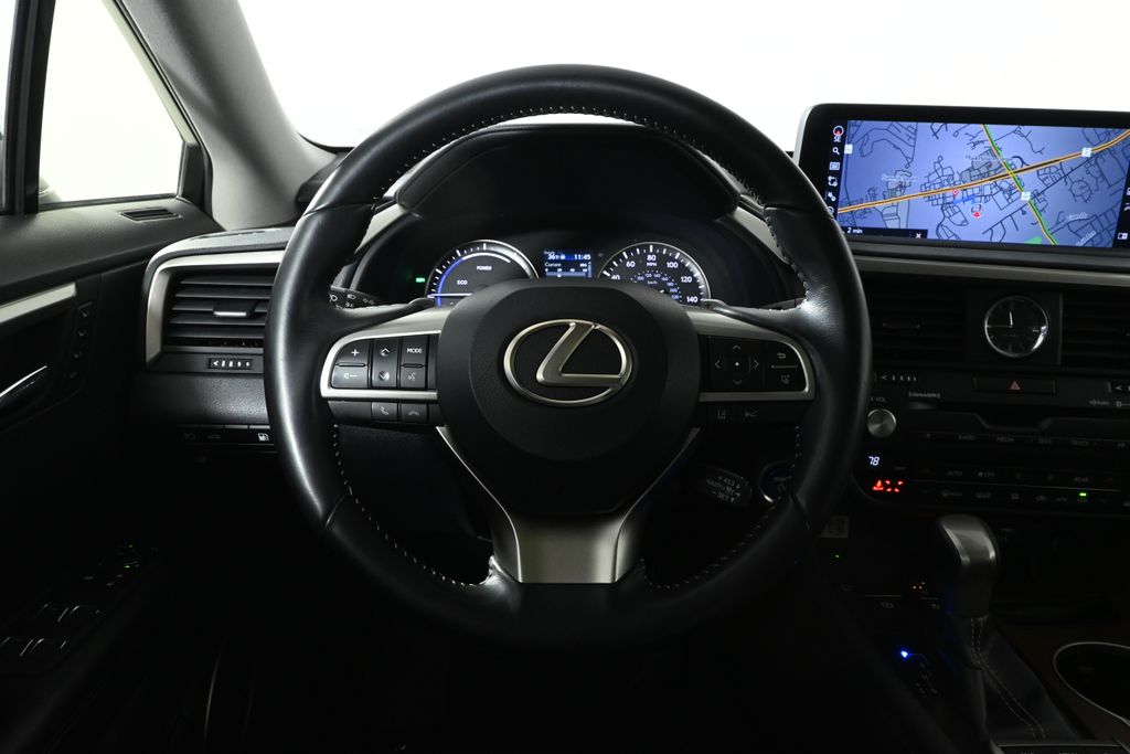 Thumbnail: 2021 Lexus RX - 18