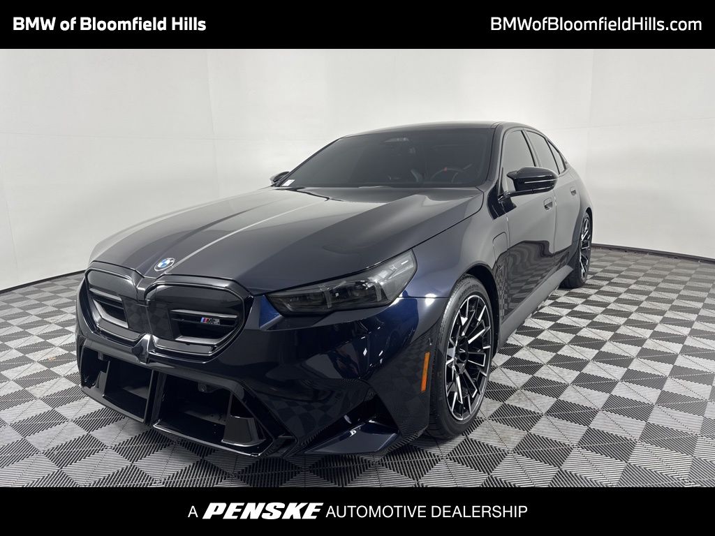 2026 BMW M5 Base -
                  Bloomfield Hills, MI