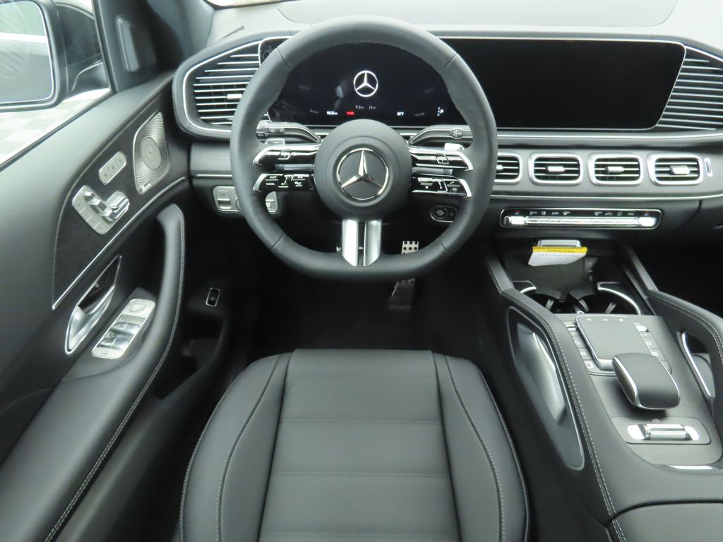 Thumbnail: 2025 Mercedes-Benz GLS - 10