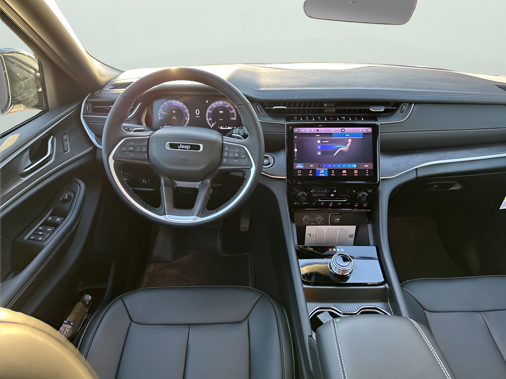 New Car 2025 Jeep Grand Cherokee L  Limited For Sale Under $50,000 In Austin, Texas