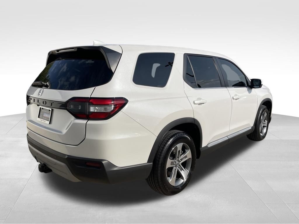 Used Car 2025 Honda Pilot  Ex-l For Sale Under $50,000 In Georgetown, Texas