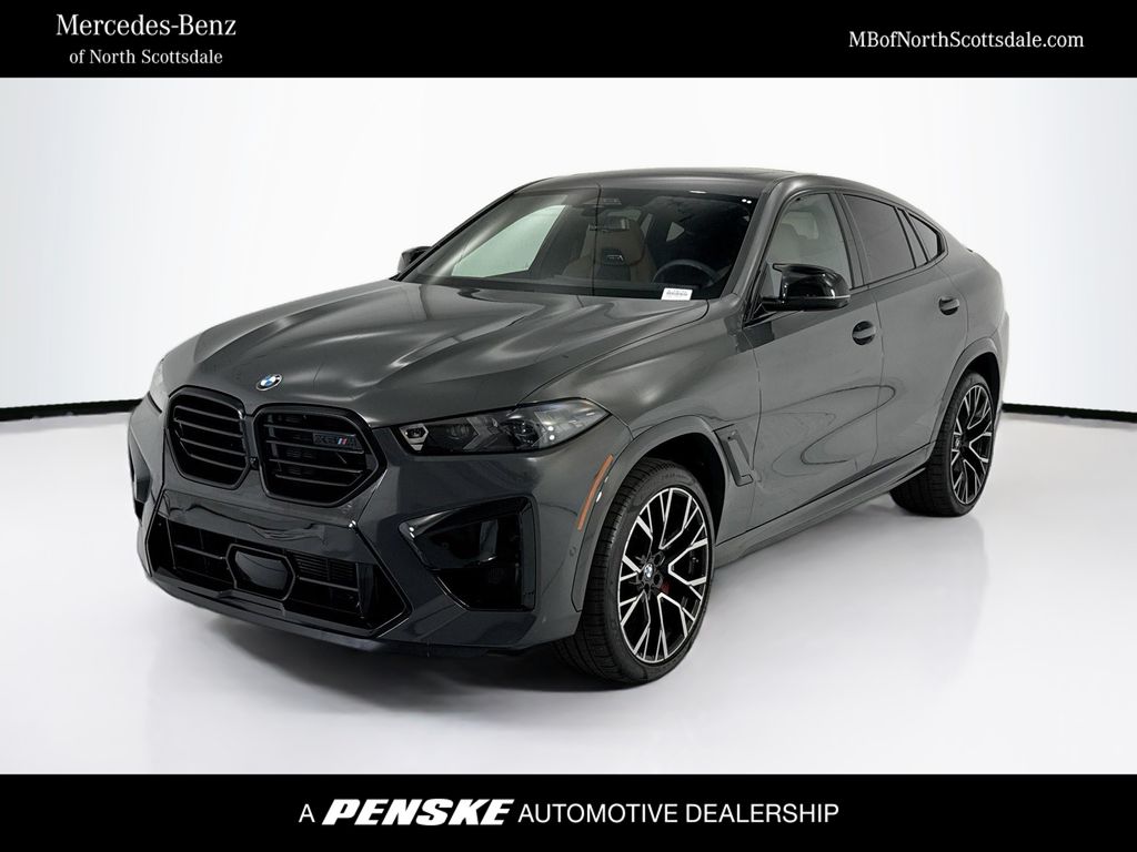Thumbnail: 2024 BMW X6 - 1