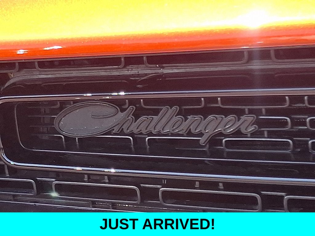 Used 2023 Dodge Challenger Coupe