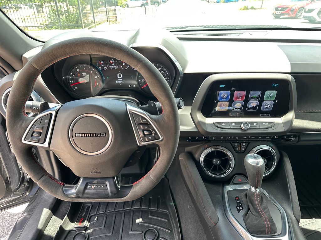 Used Car 2017 Chevrolet Camaro  Zl1 For Sale Under $70,000 In Austin, Texas