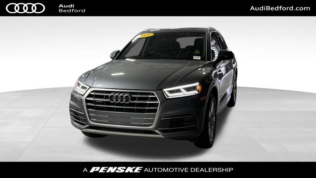 2018 Audi Q5 Premium Plus -
                  Bedford, OH