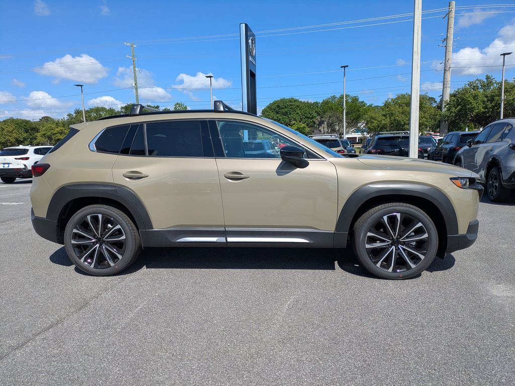 2026 Mazda CX-50 2.5 Turbo Premium Plus