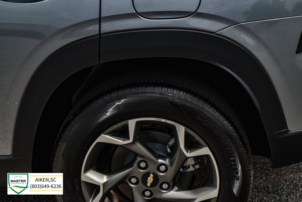 New 2026 Chevrolet Trax SUV