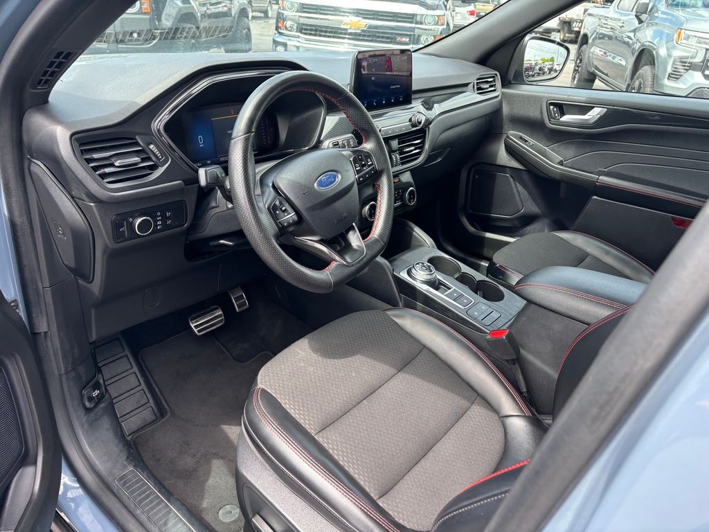 Used Car 2024 Ford Escape  St-line For Sale Under $25,000 In Austin, Texas