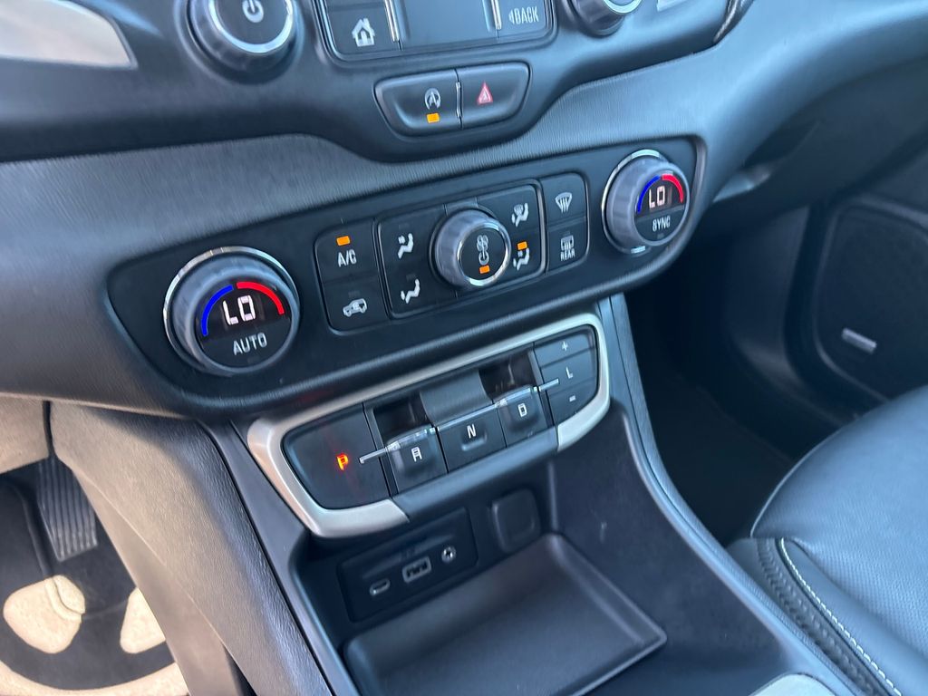 Used Car 2024 Gmc Terrain  Denali For Sale Under $35,000 In Austin, Texas