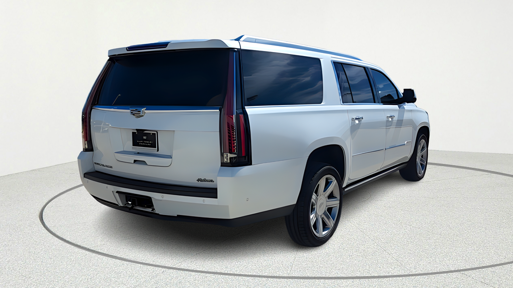 2019 Cadillac Escalade ESV