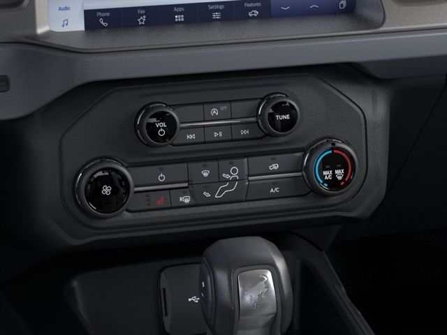 2025 Ford Bronco Base Beige at Legacy Ford