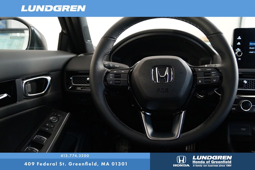 2025 Honda Civic Hybrid Sport Touring 15