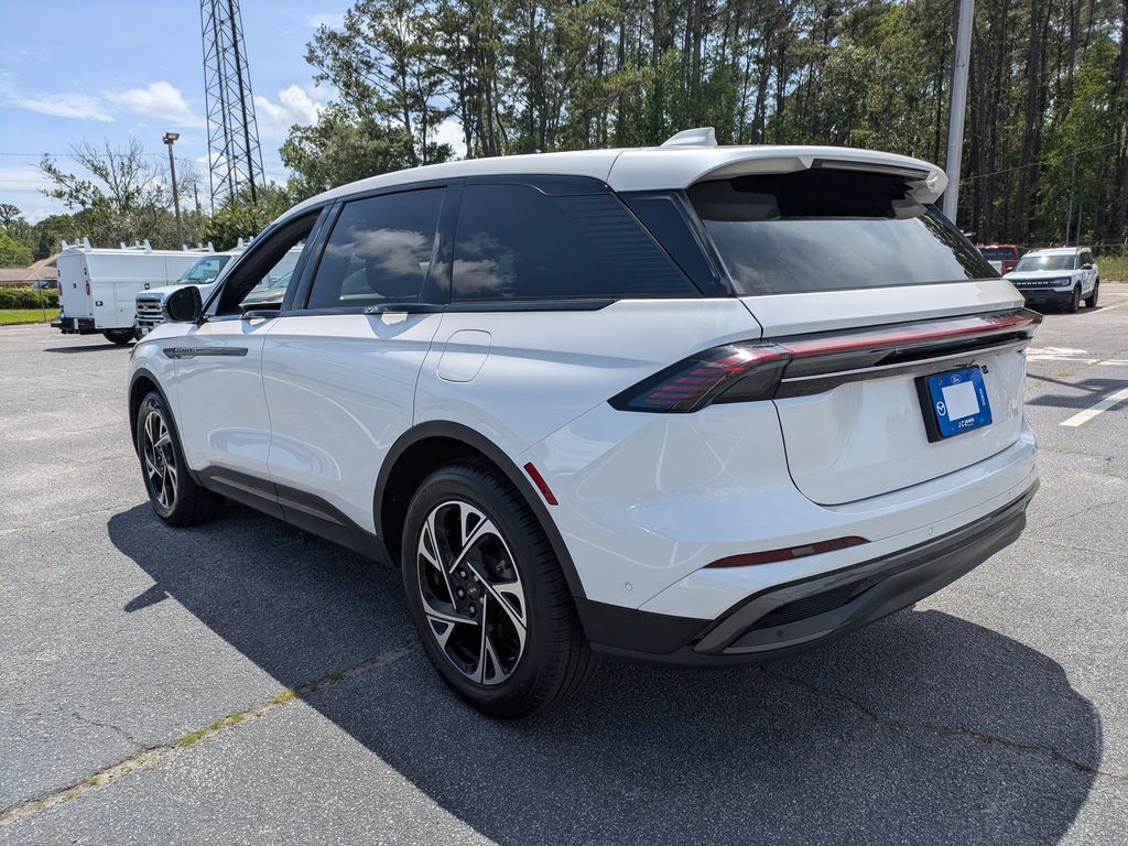 2024 Lincoln Nautilus Premiere