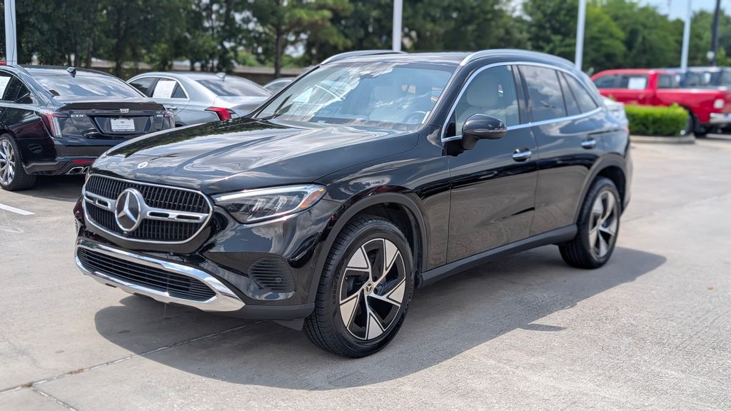 2024 Mercedes-Benz GLC GLC 300  at Big Star Buick GMC