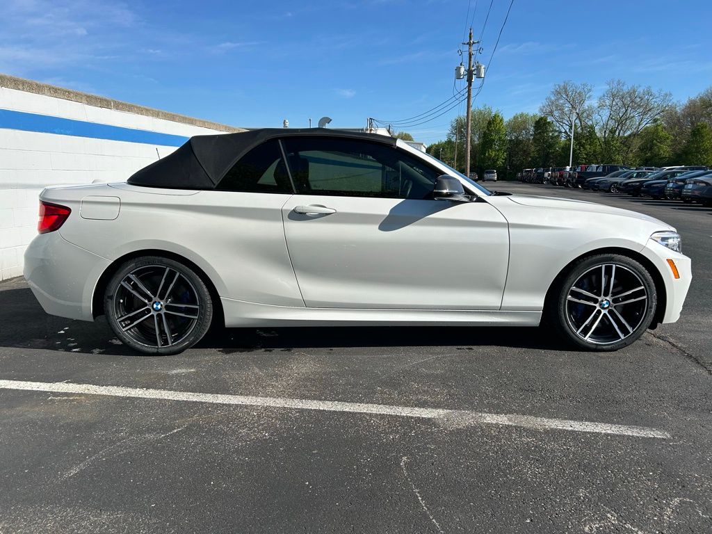 2018 BMW 2 Series M240i 6