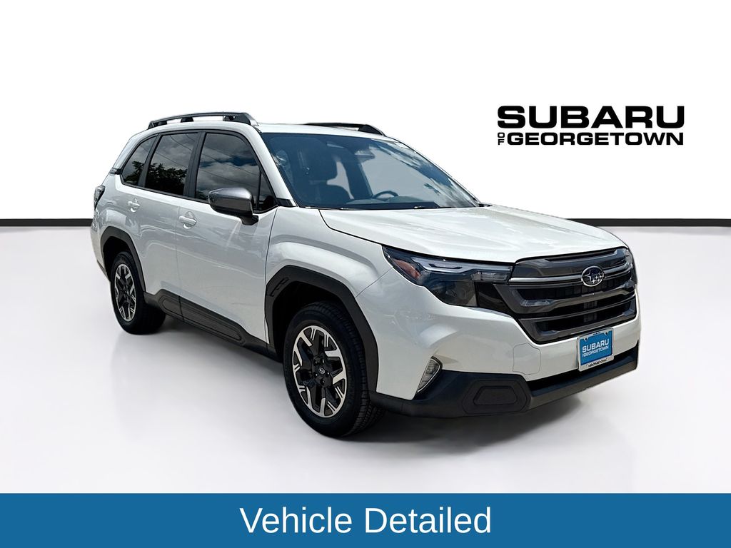2026 Subaru Forester Crossover AWD