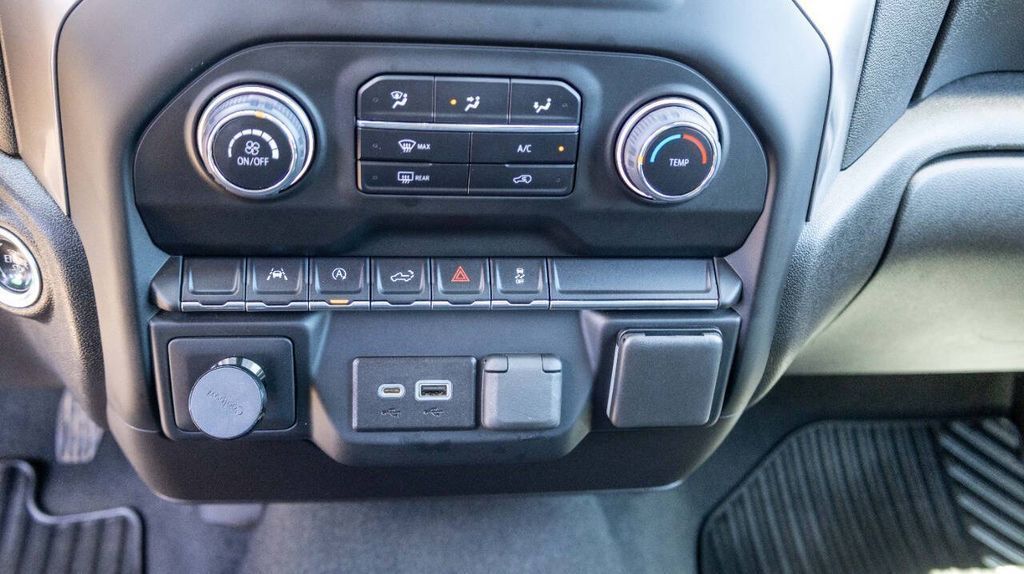 Used 2022 Chevrolet Silverado 1500 Custom 4D Crew Cab