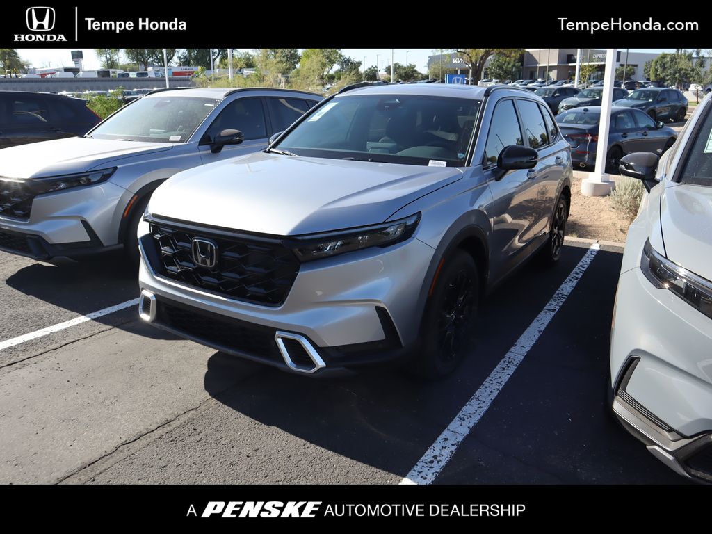 Thumbnail: 2026 Honda CR-V - 1