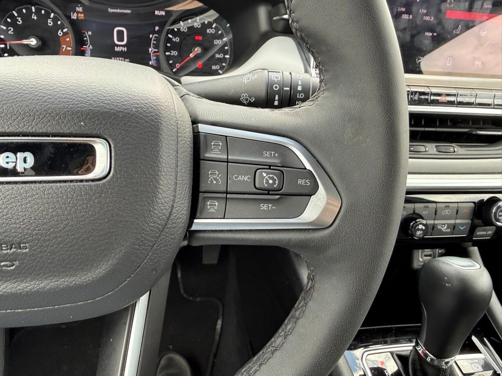 2025 Jeep Compass