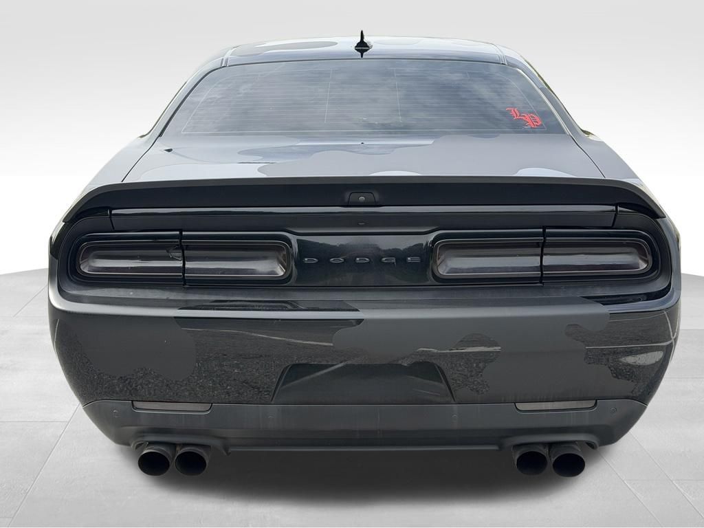 2021 Dodge Challenger R/T Scat Pack Widebody